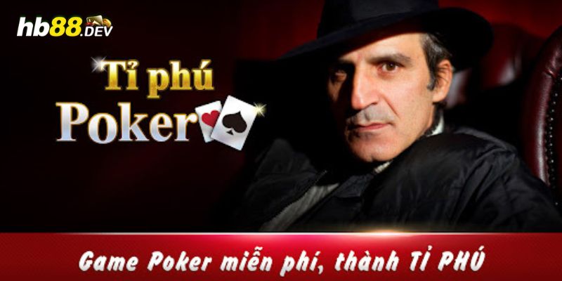 Game ông trùm poker thú vị như thế nào