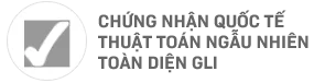 Giấy phép hoạt động HB88 – Chứng nhận quốc tế GLI thuật toán ngẫu nhiên toàn diện