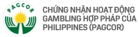 Giấy phép hoạt động HB88 – Chứng nhận PAGCOR Gambling hợp pháp Philippines